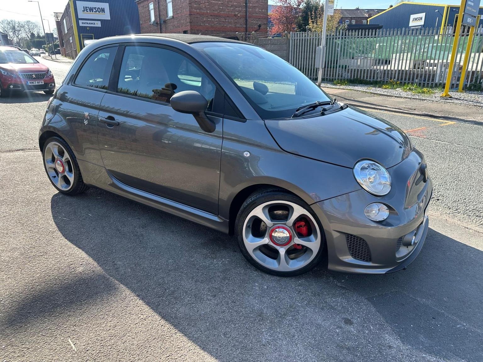 Abarth 500