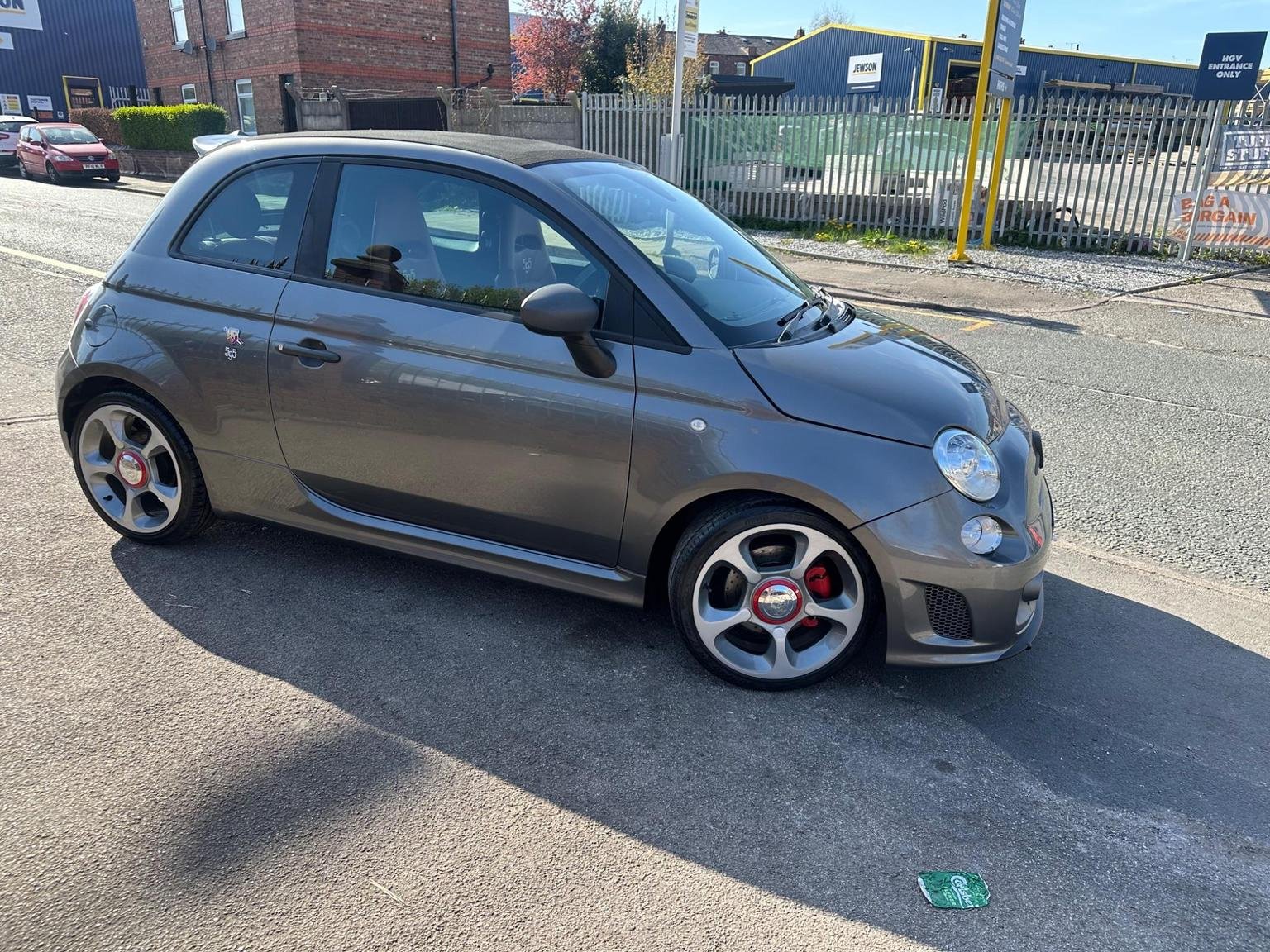 Abarth 500