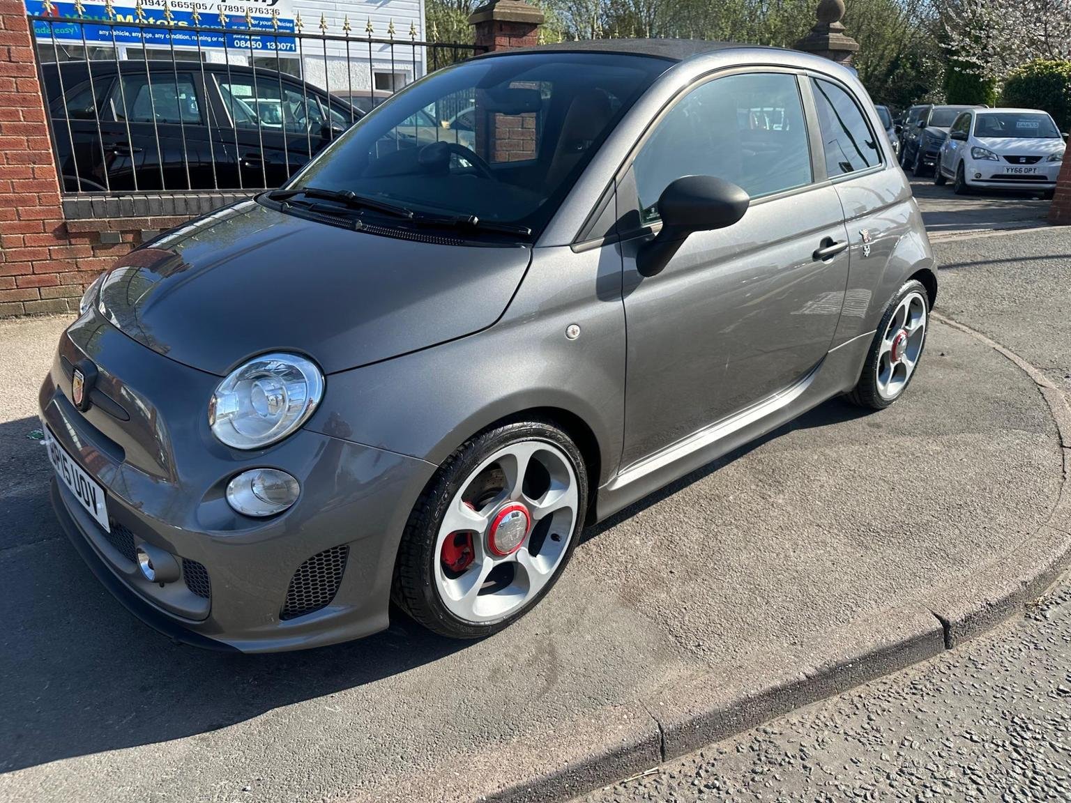 Abarth 500