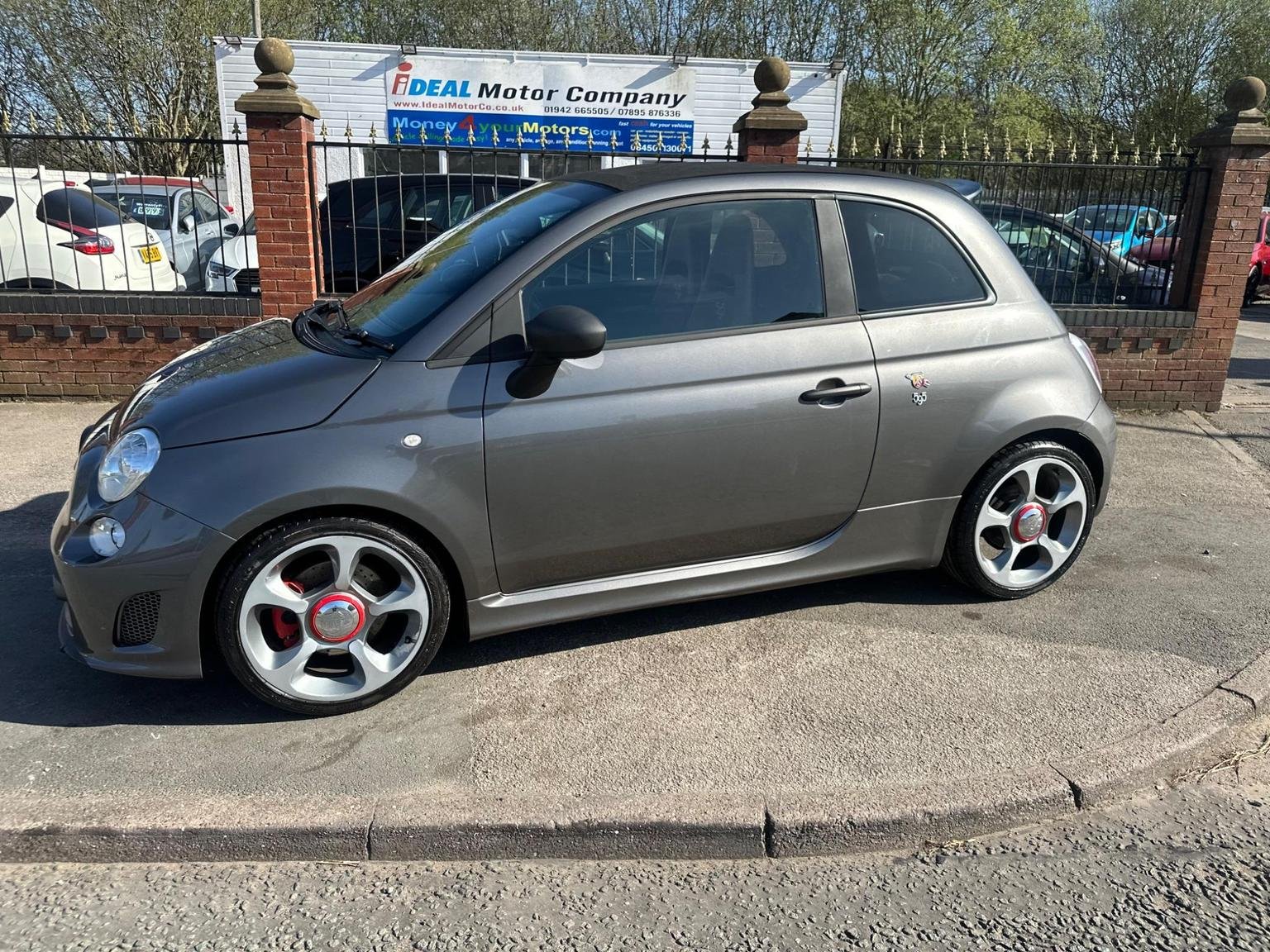 Abarth 500