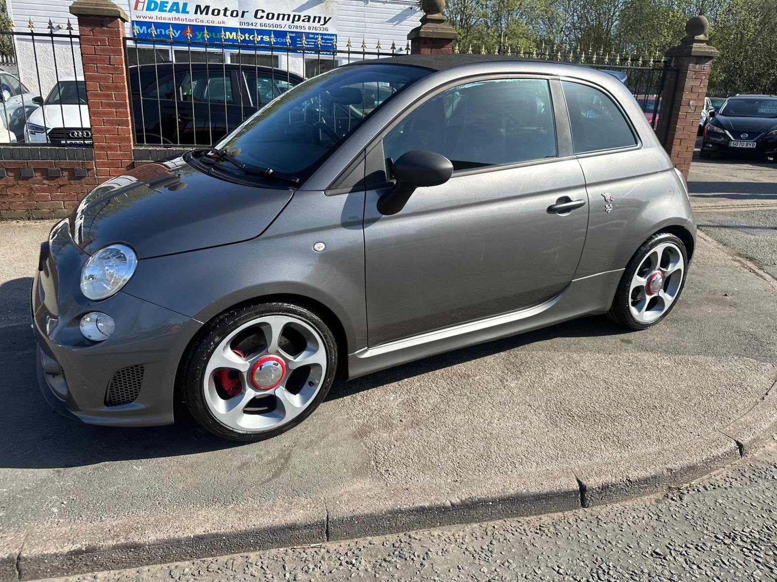 Abarth 500