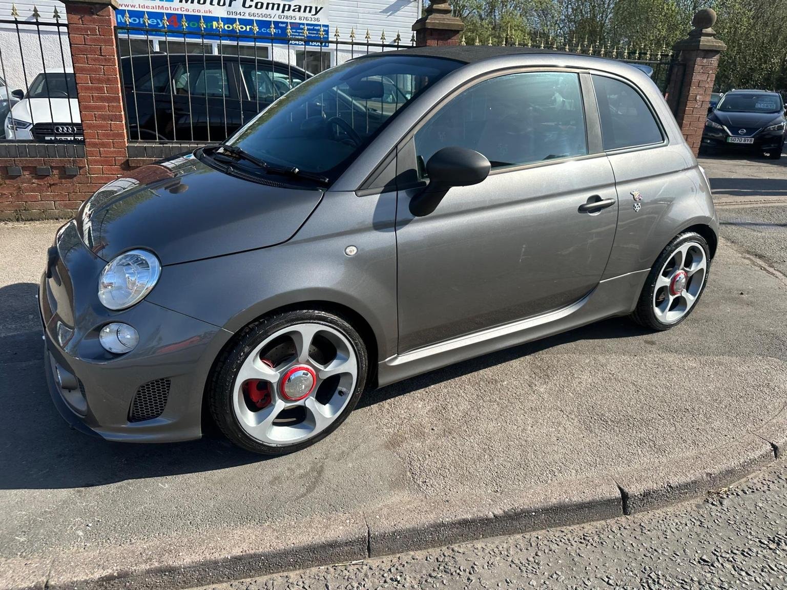 Abarth 500