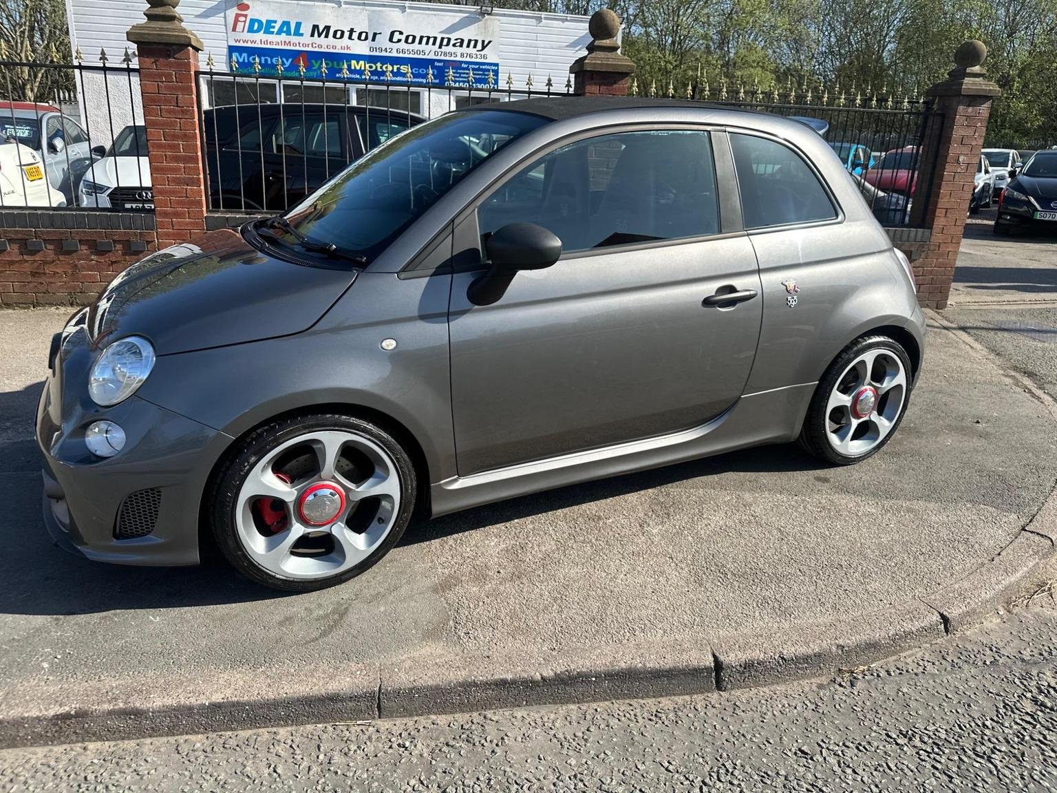 Abarth 500