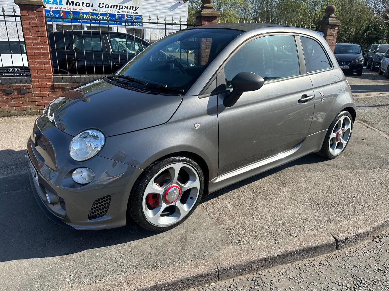 Abarth 500