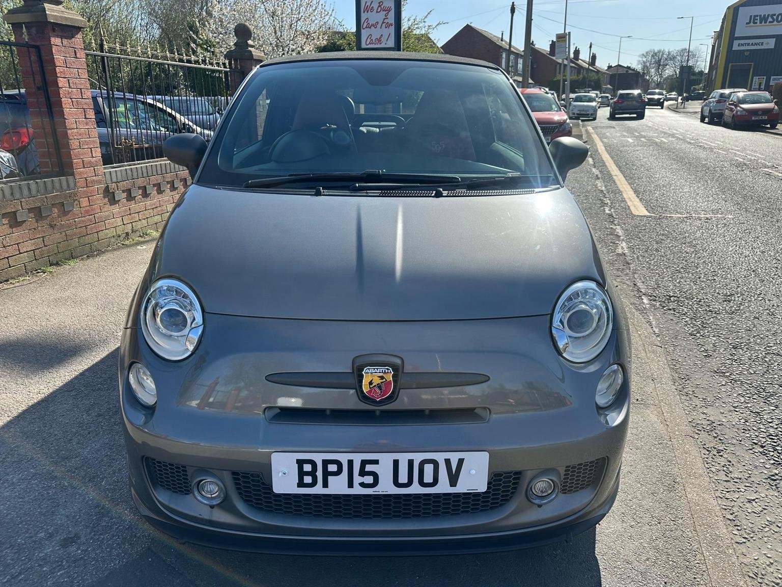 Abarth 500