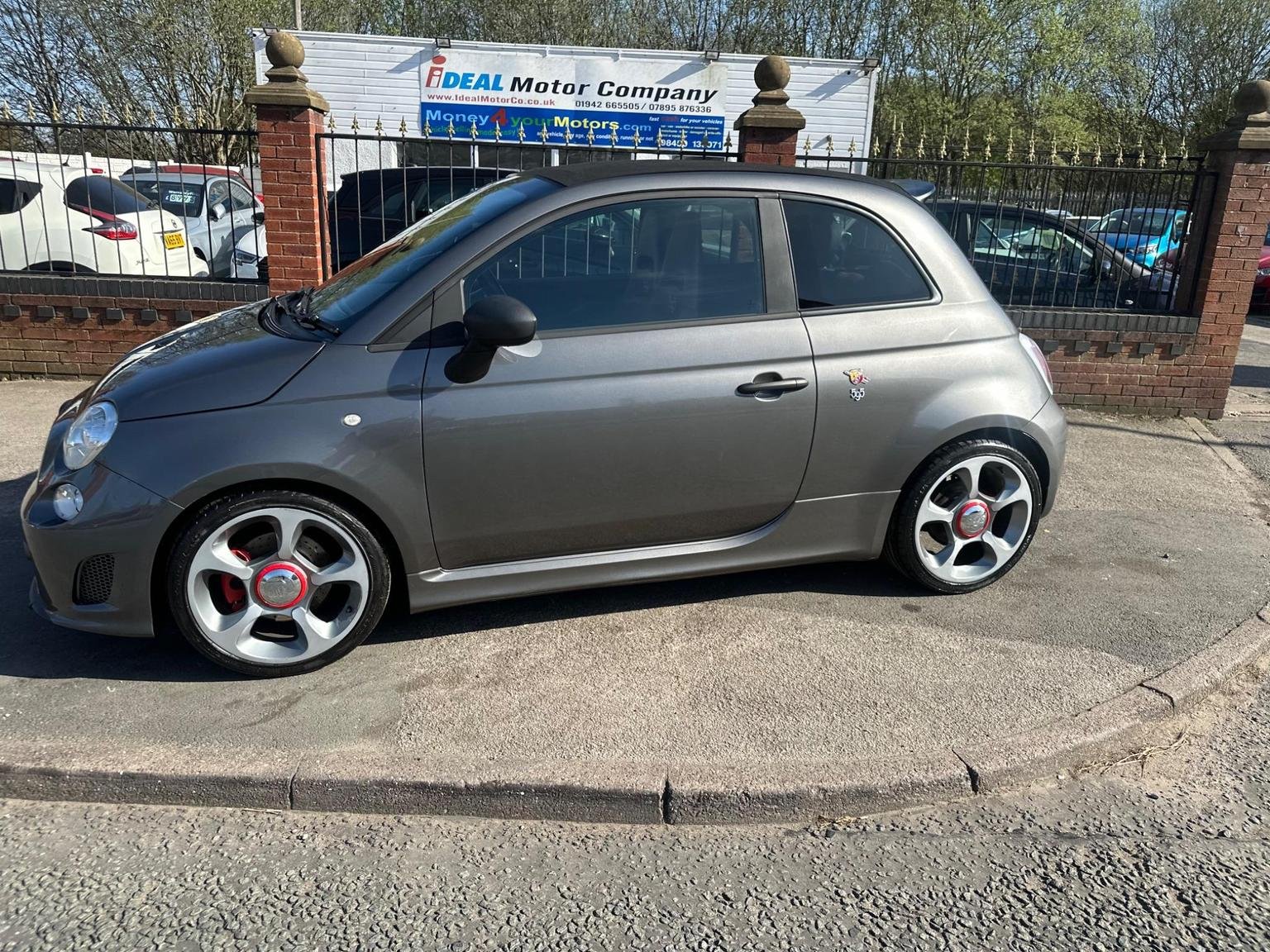Abarth 500