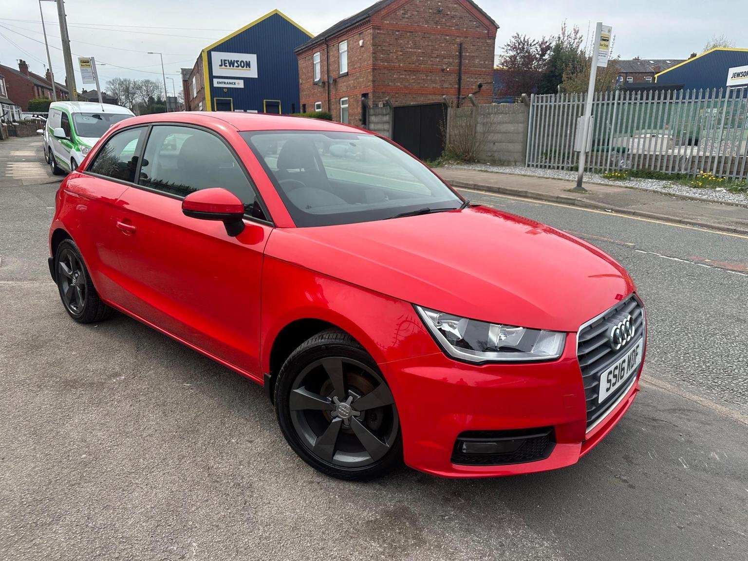 Audi A1