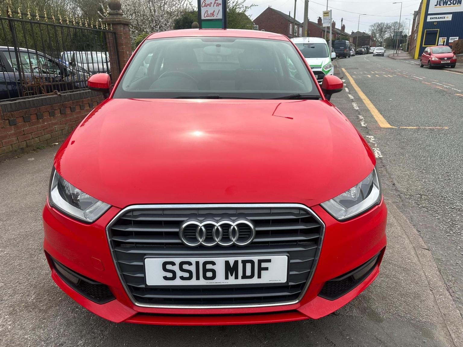 Audi A1