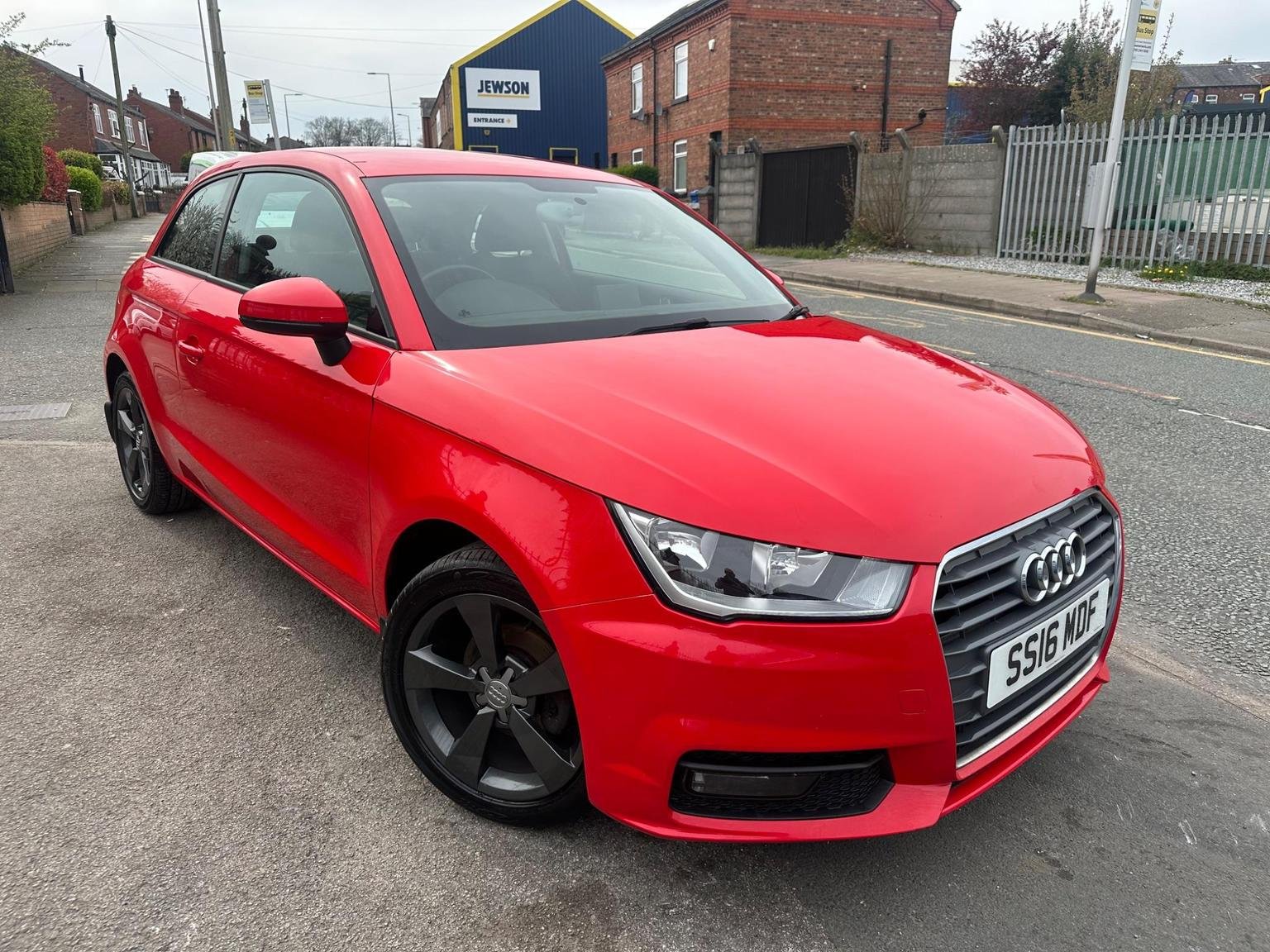 Audi A1