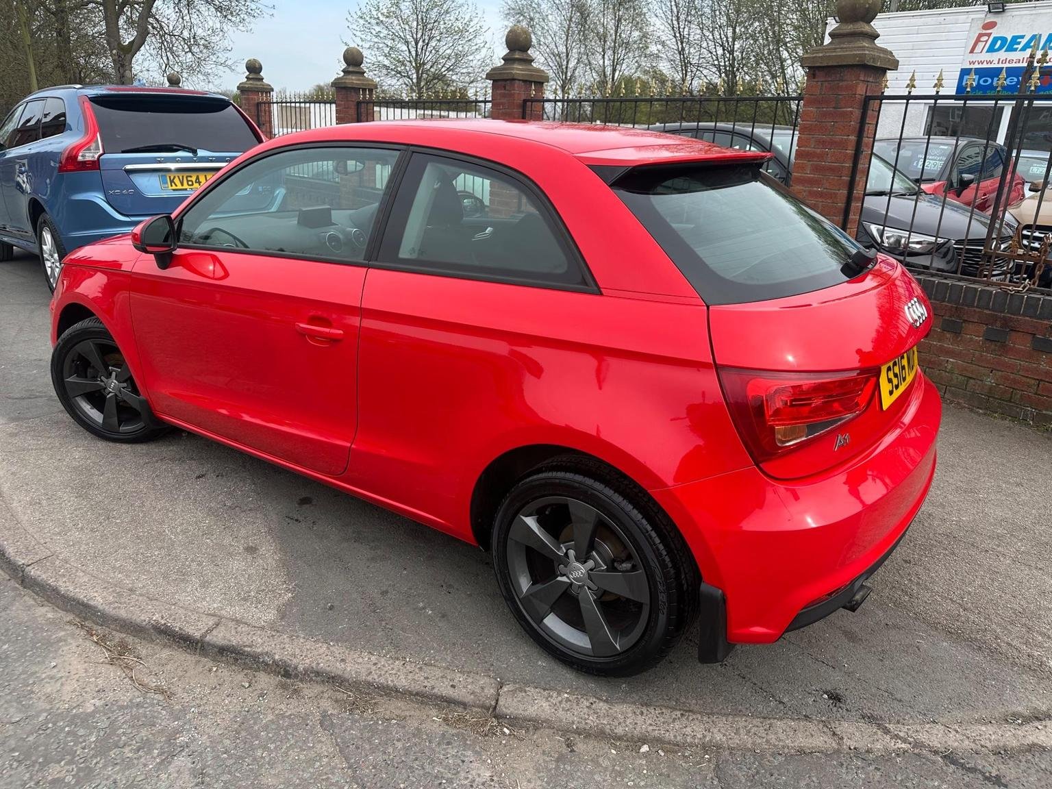 Audi A1