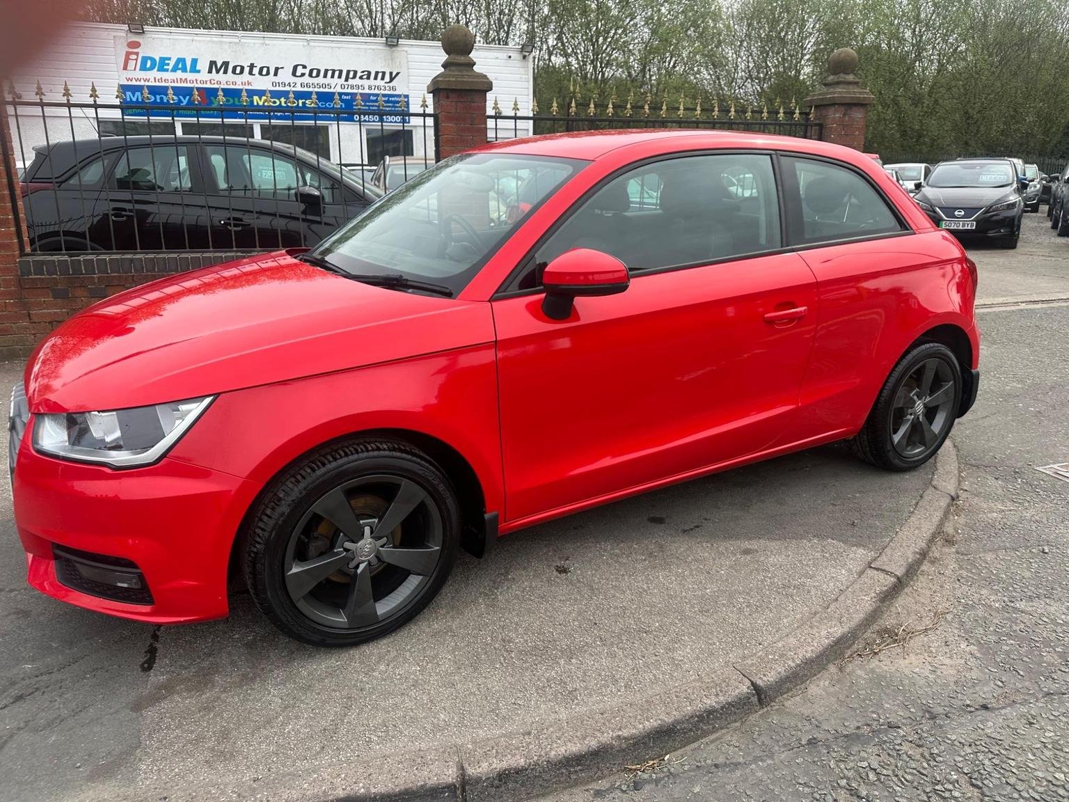 Audi A1