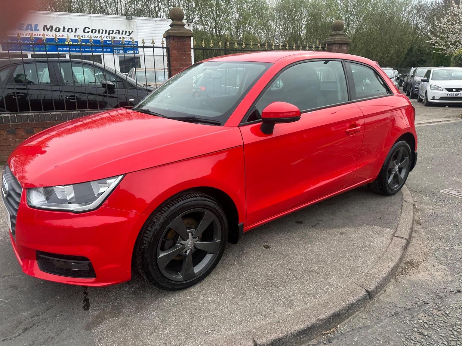 Audi A1
