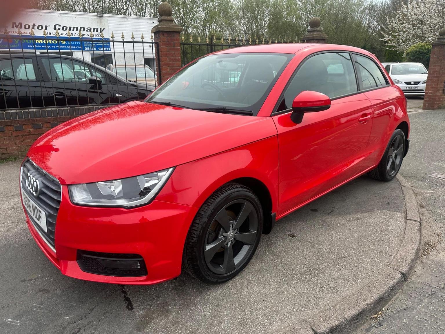 Audi A1