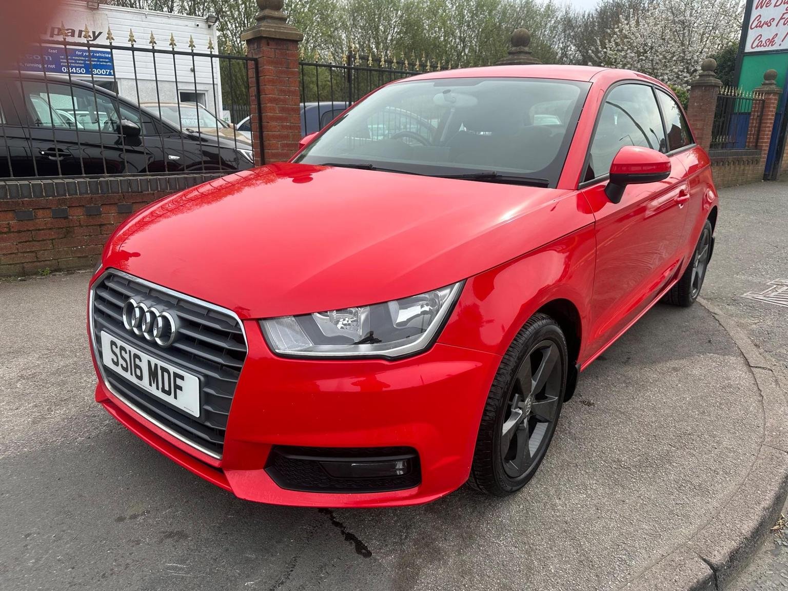 Audi A1