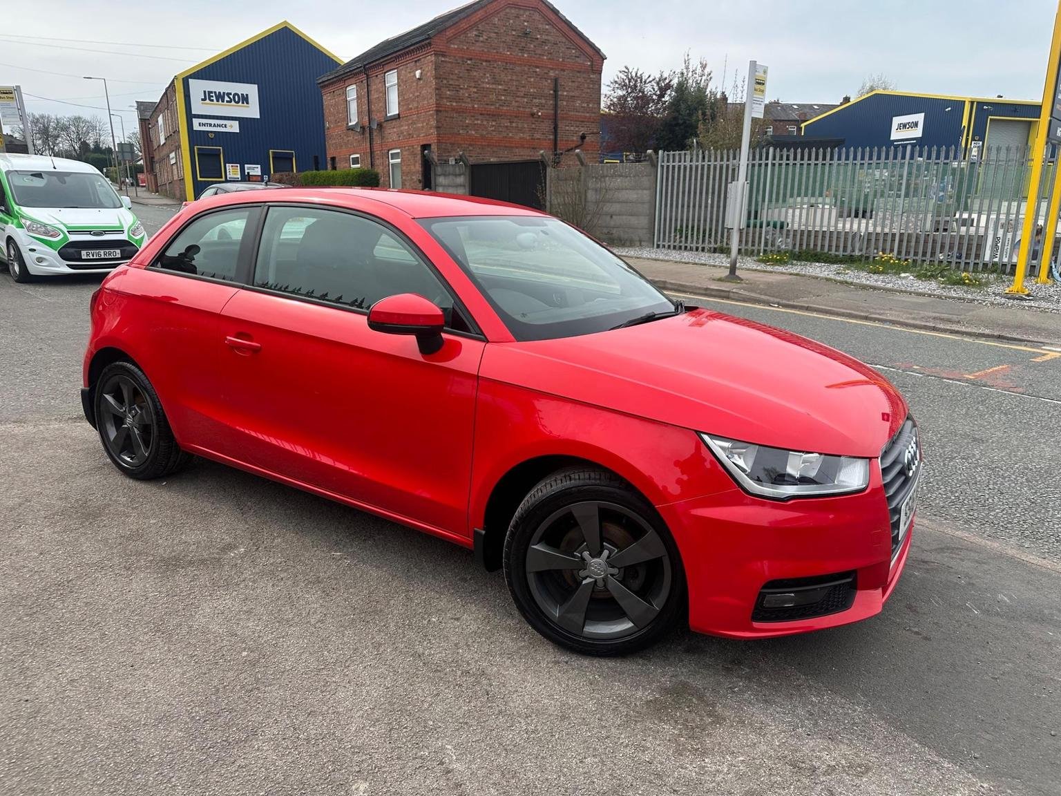 Audi A1