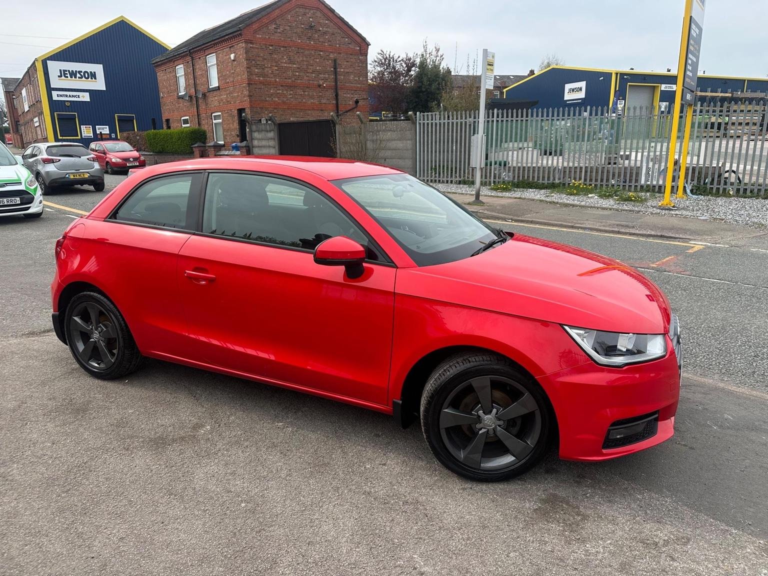 Audi A1