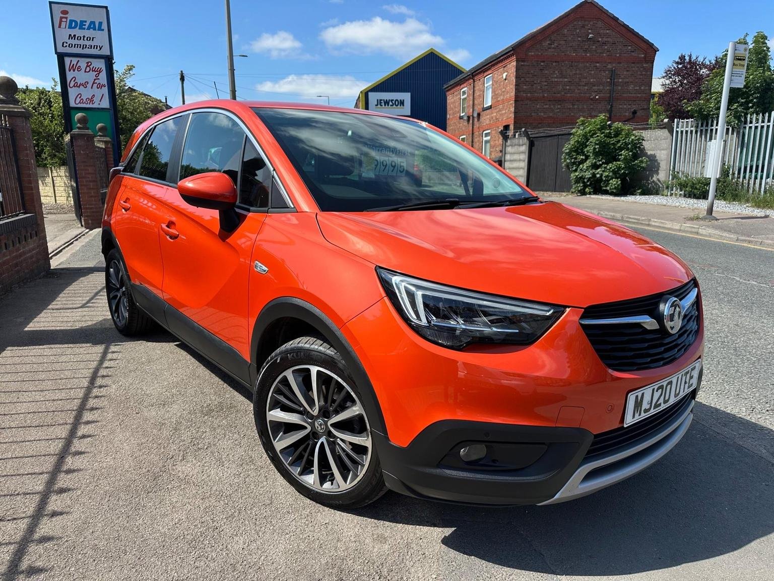 Vauxhall Crossland