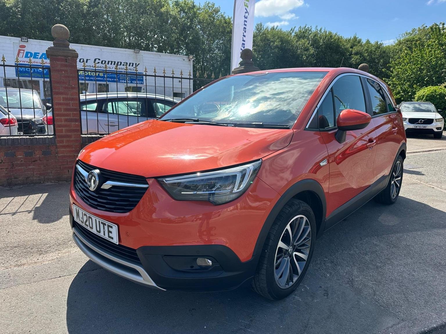 Vauxhall Crossland