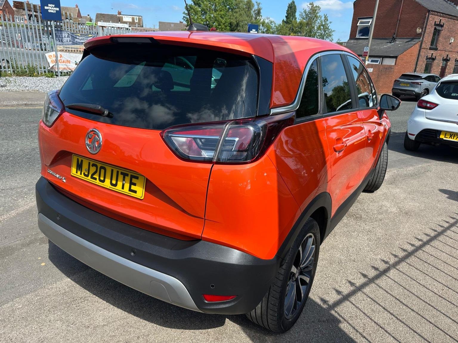 Vauxhall Crossland