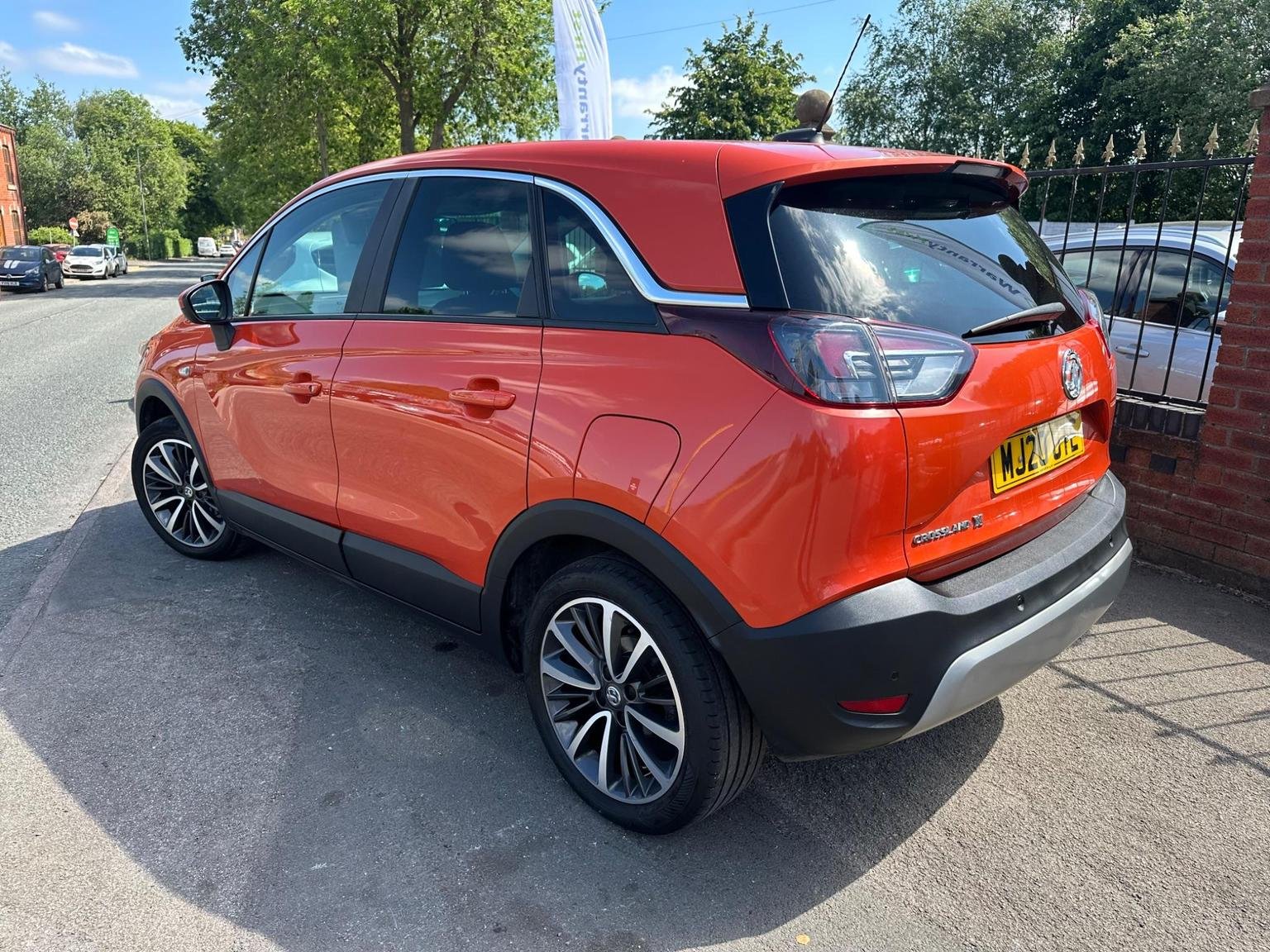Vauxhall Crossland