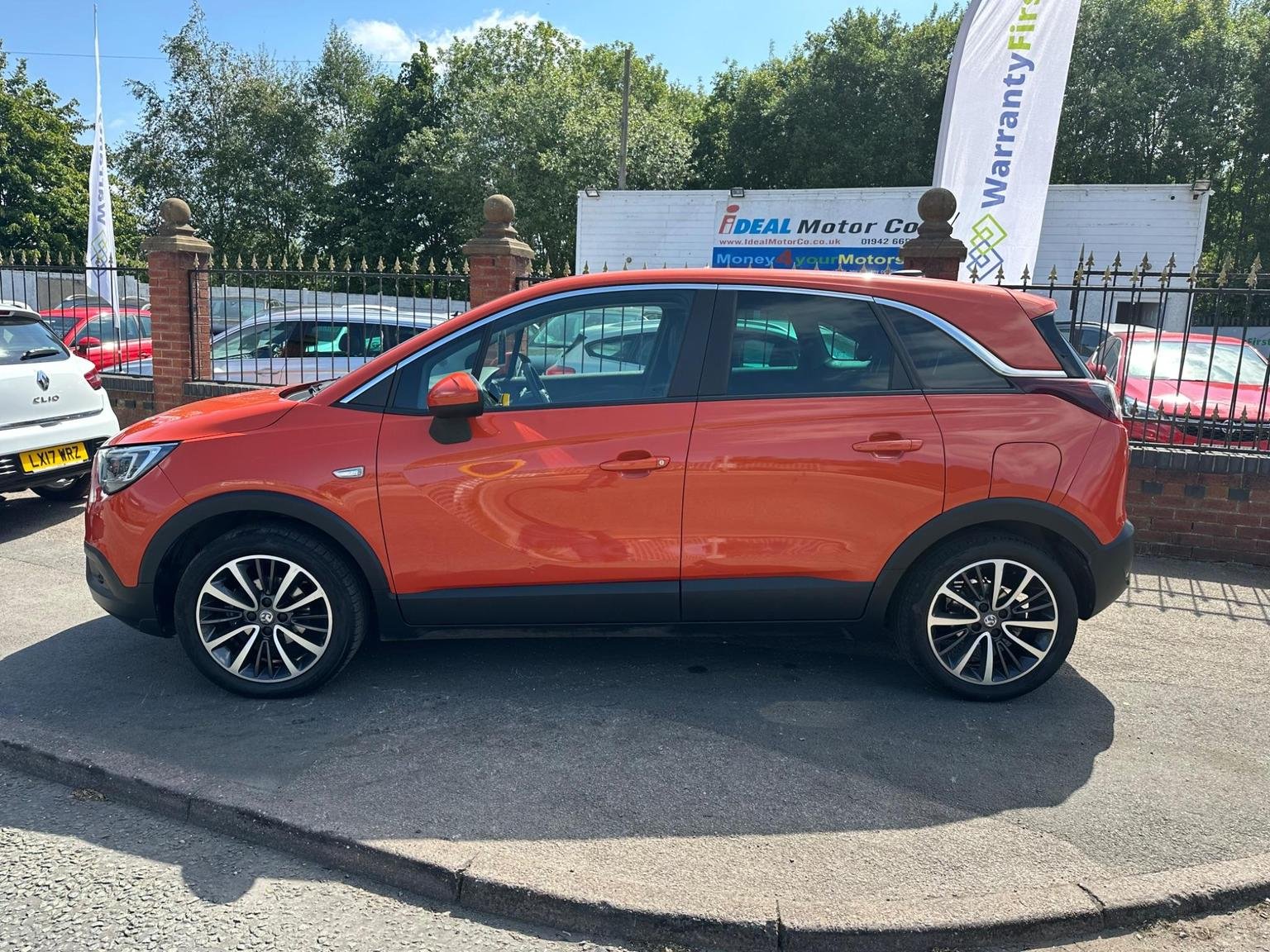 Vauxhall Crossland