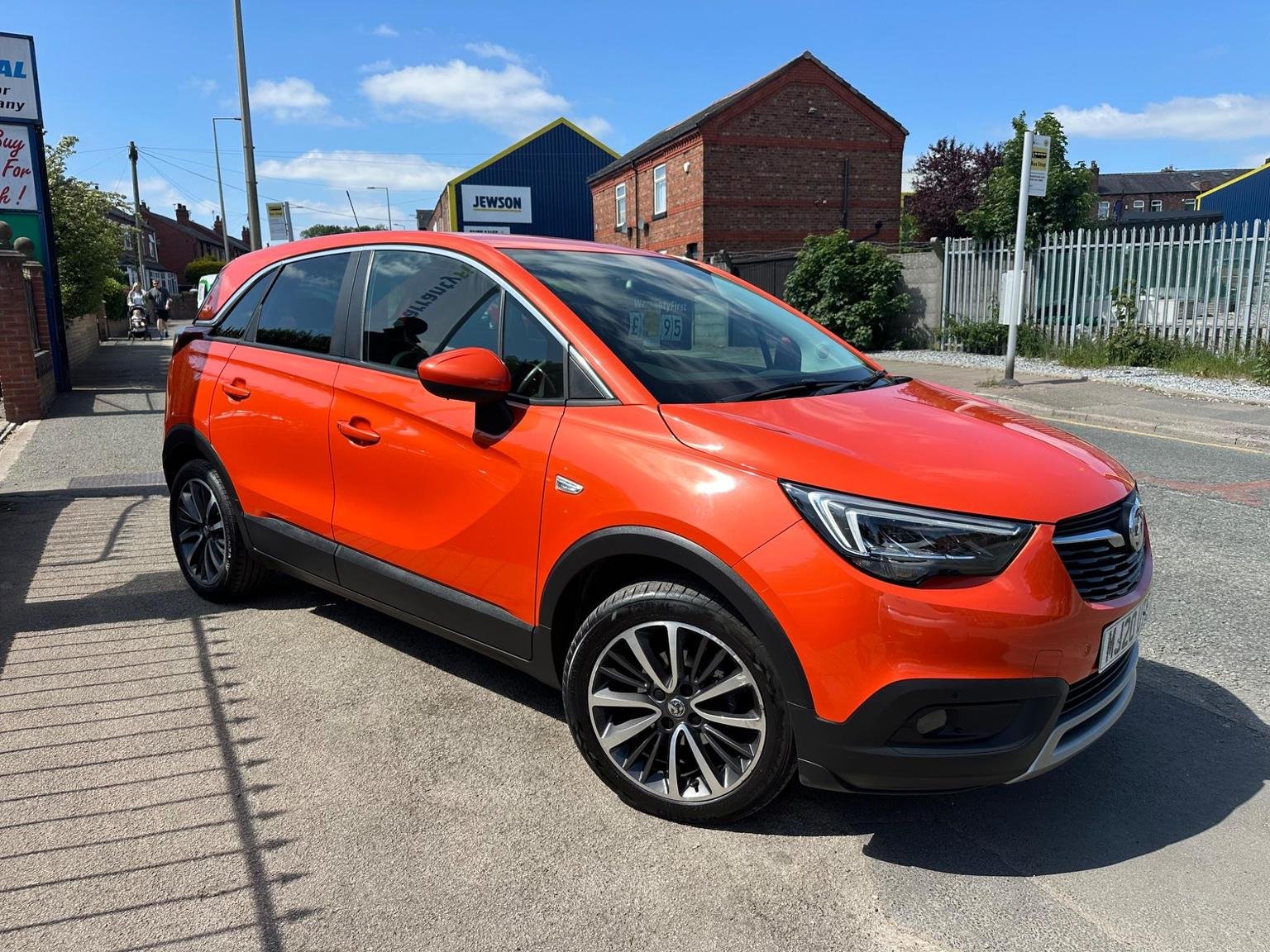 Vauxhall Crossland