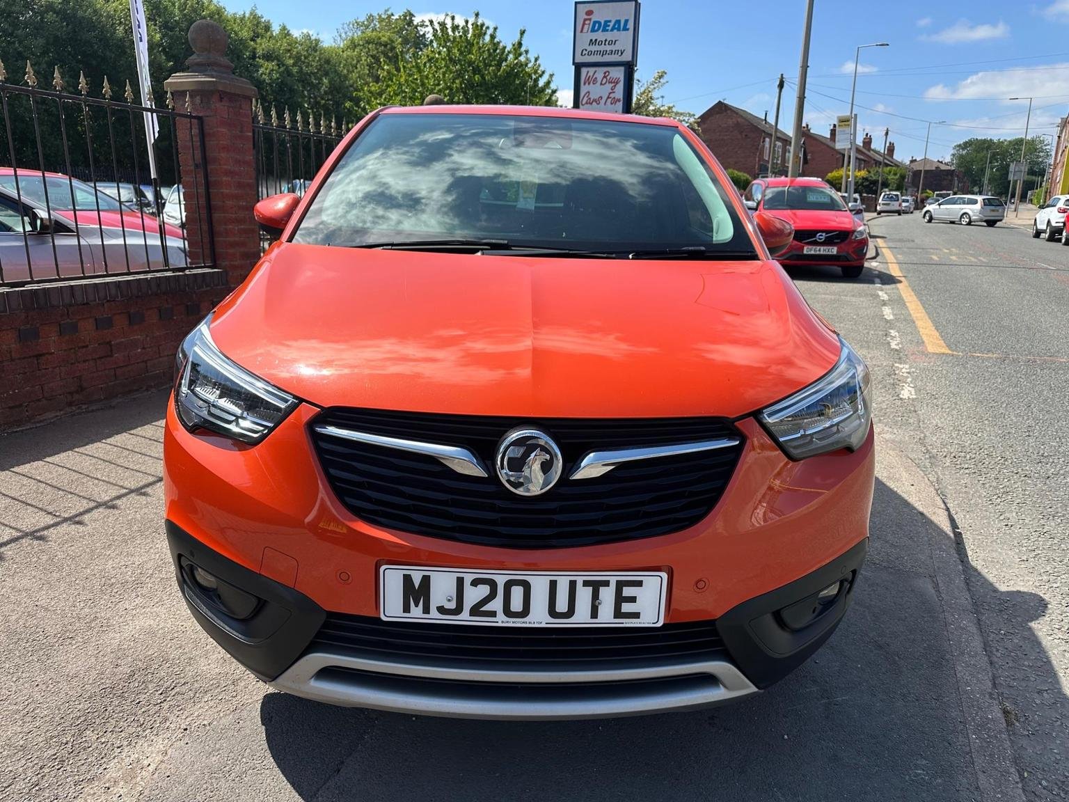 Vauxhall Crossland
