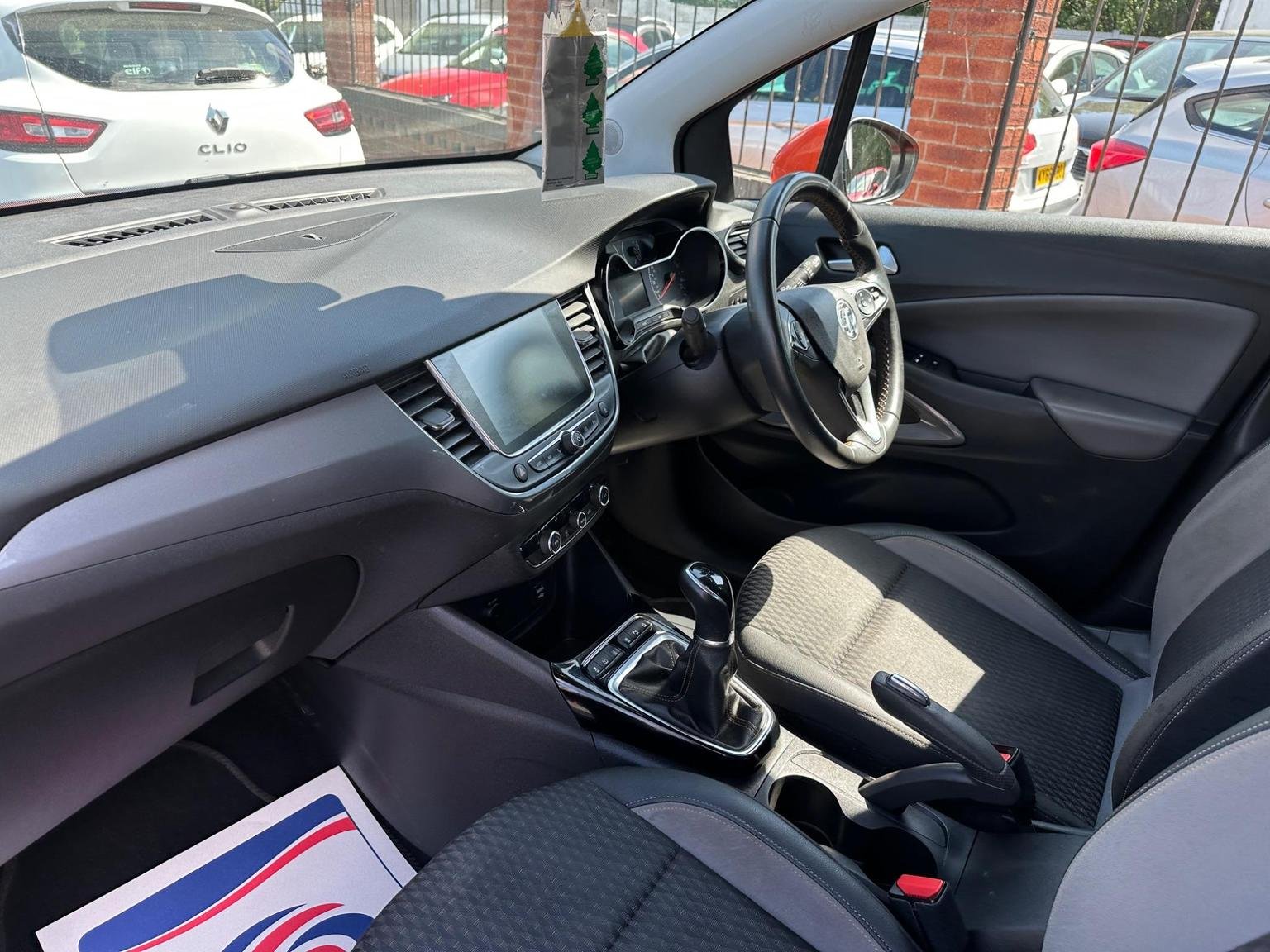 Vauxhall Crossland