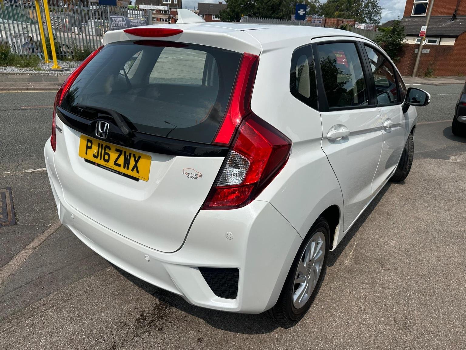 Honda Jazz
