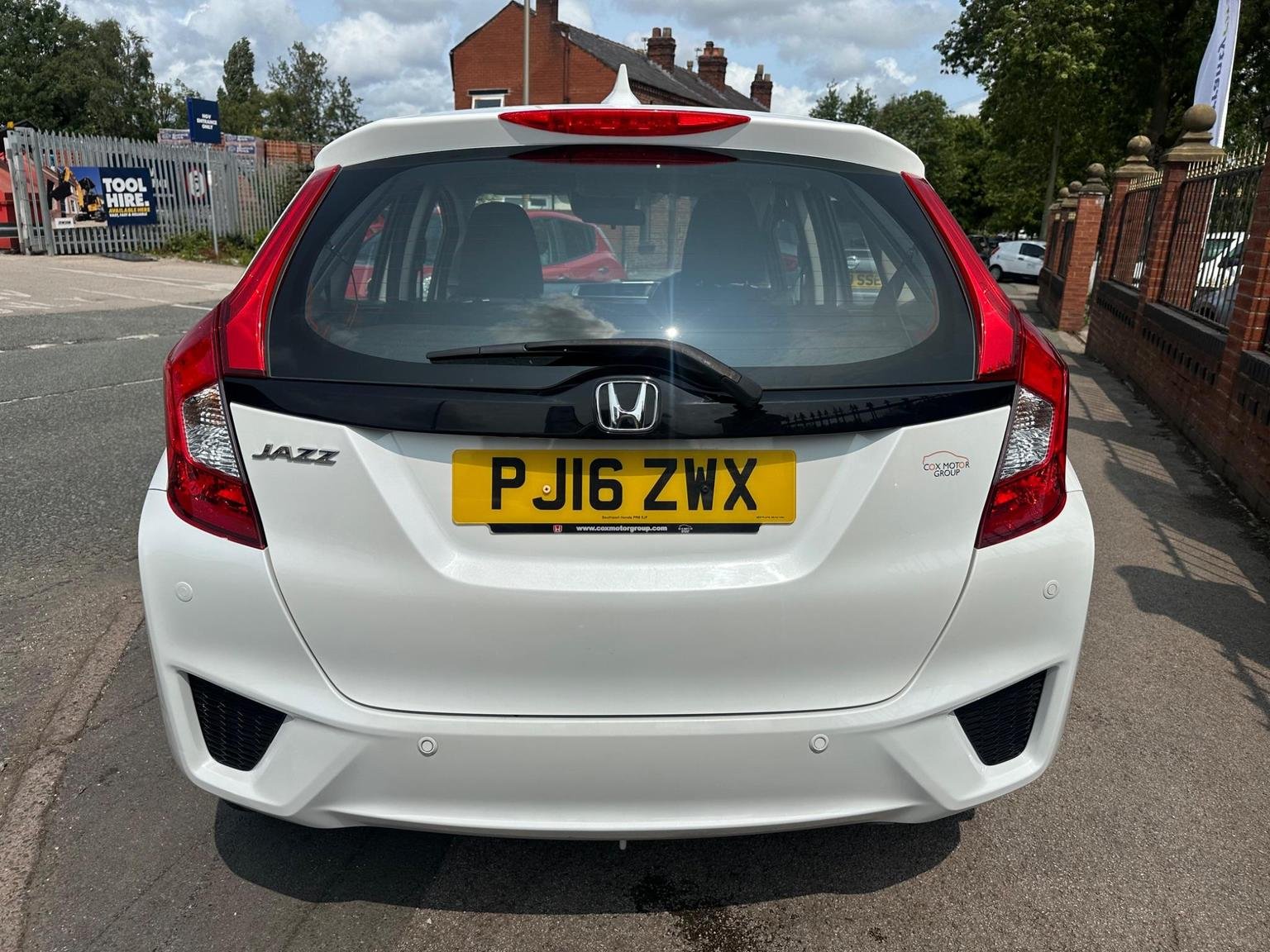 Honda Jazz