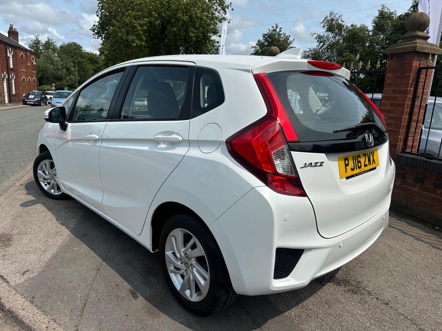 Honda Jazz