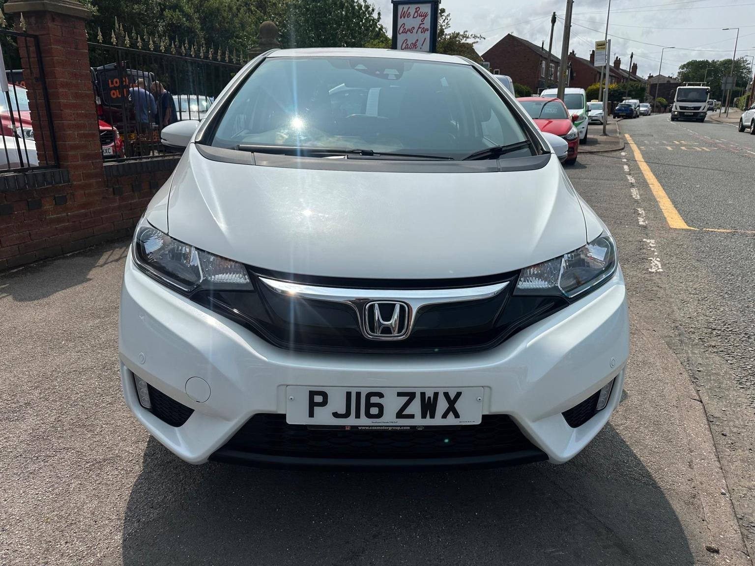 Honda Jazz