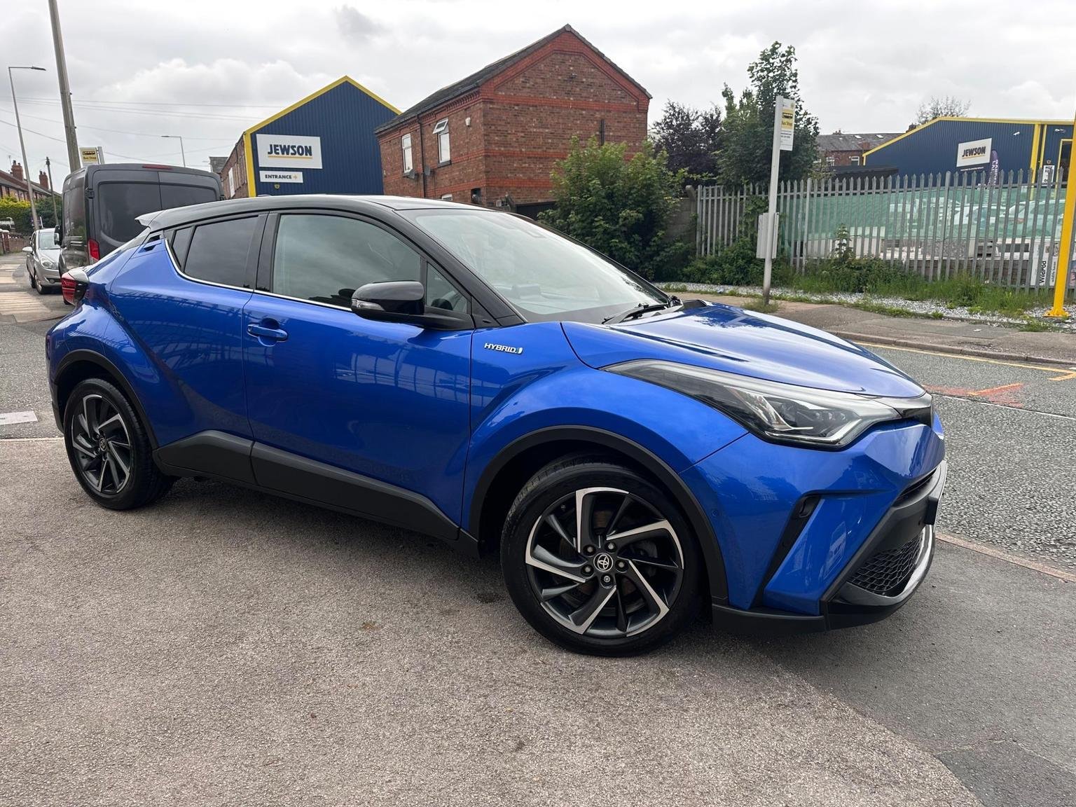 Toyota C HR