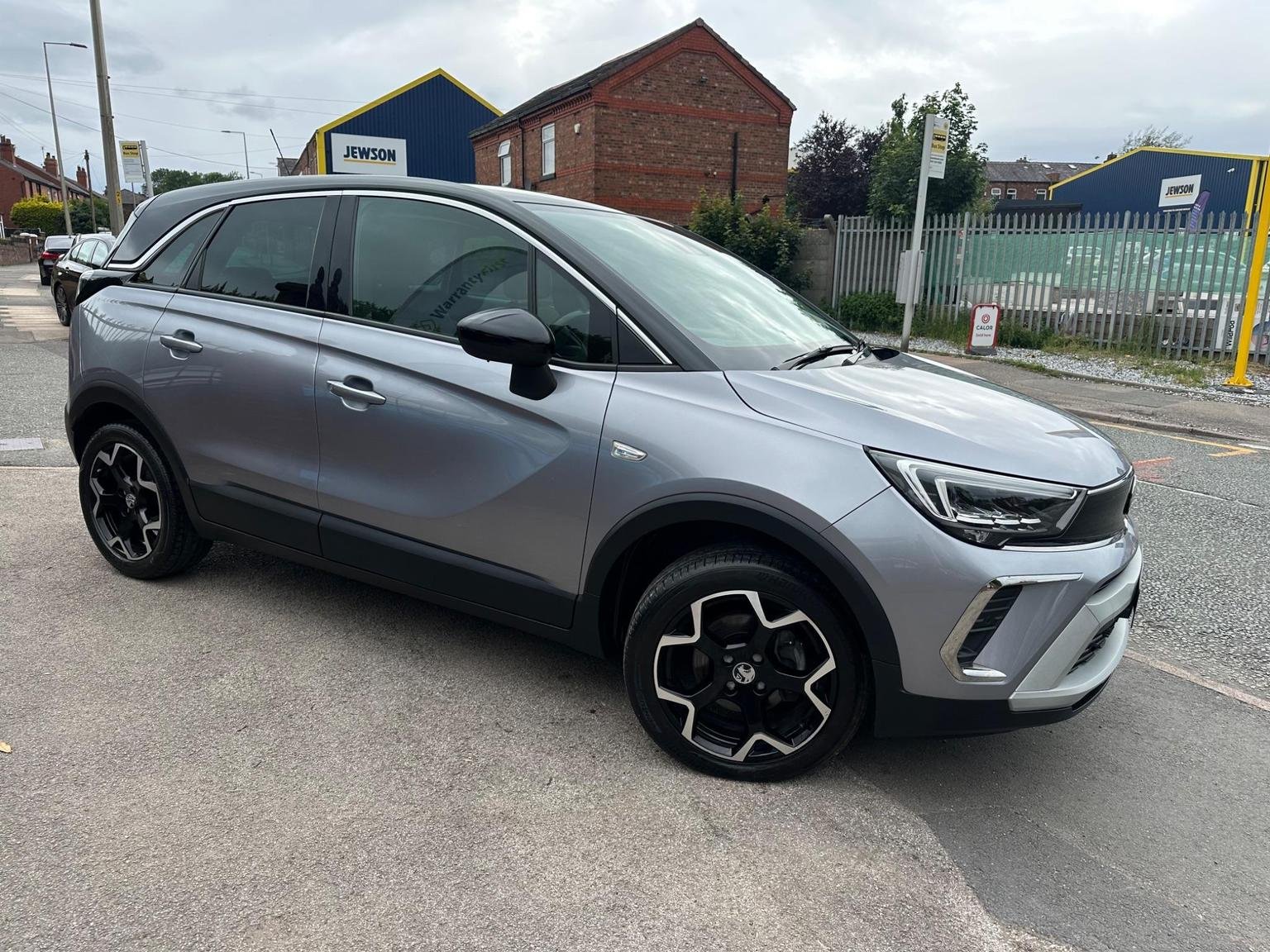 Vauxhall Crossland