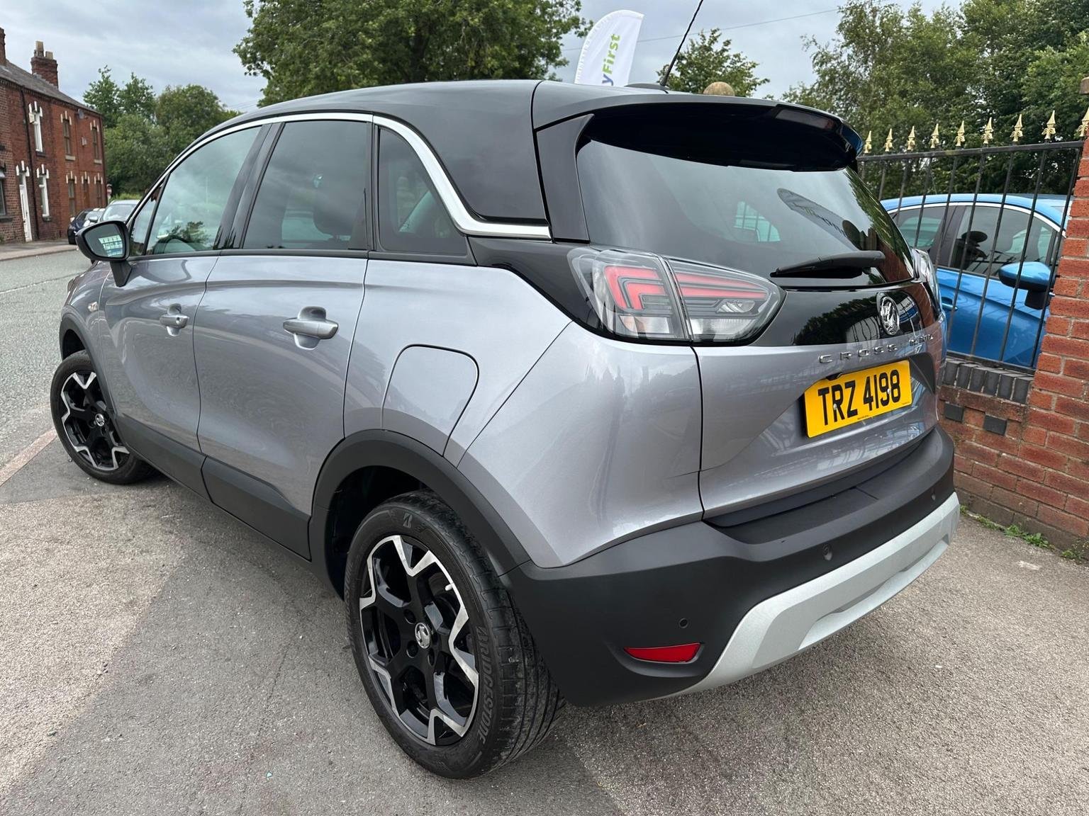 Vauxhall Crossland