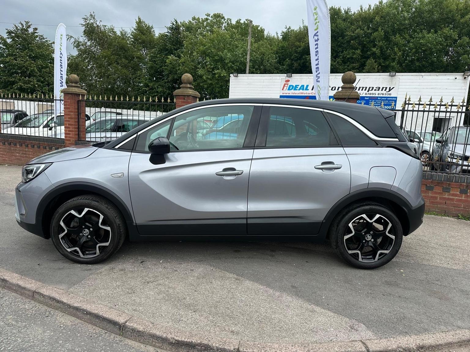 Vauxhall Crossland