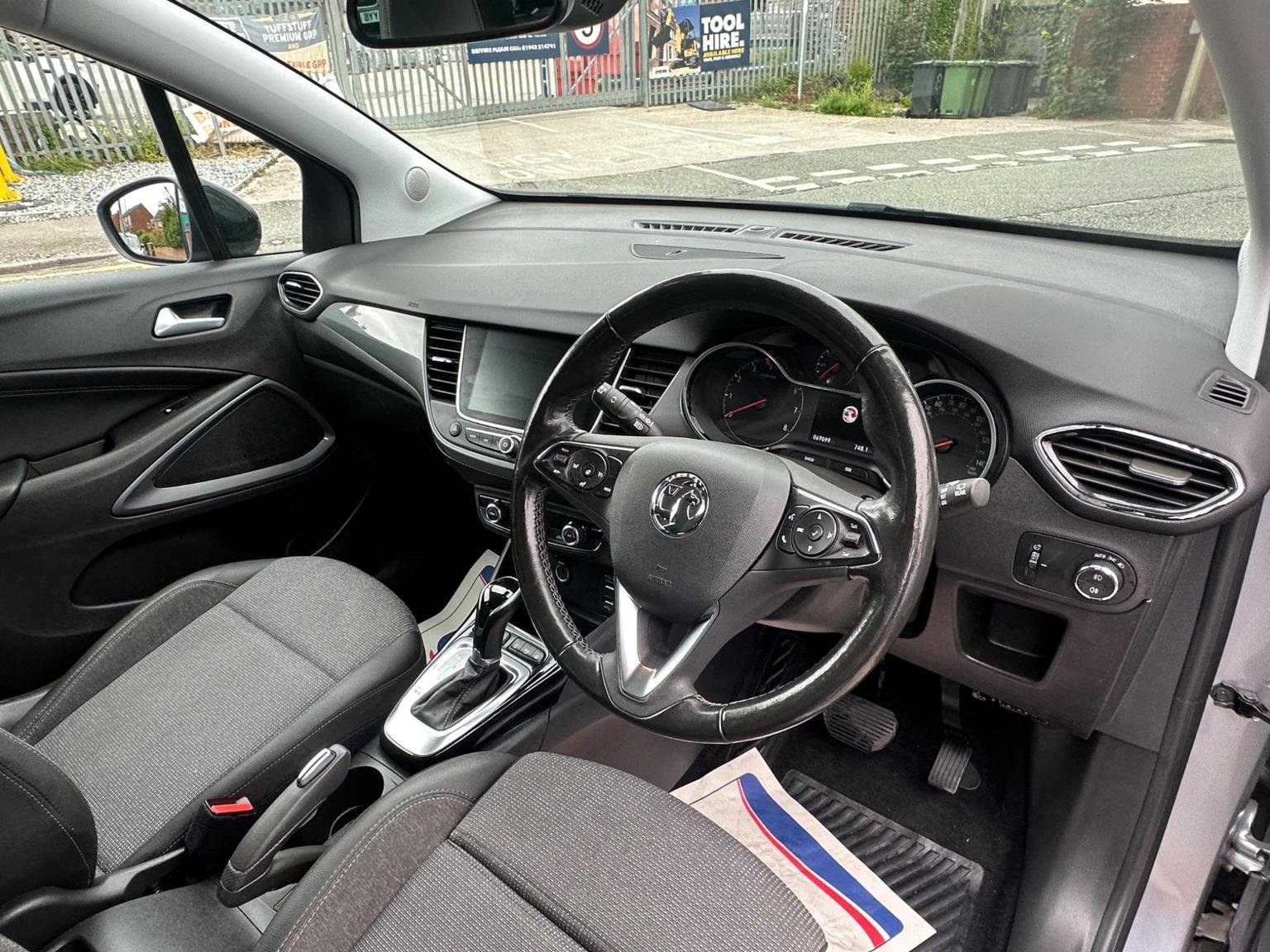 Vauxhall Crossland