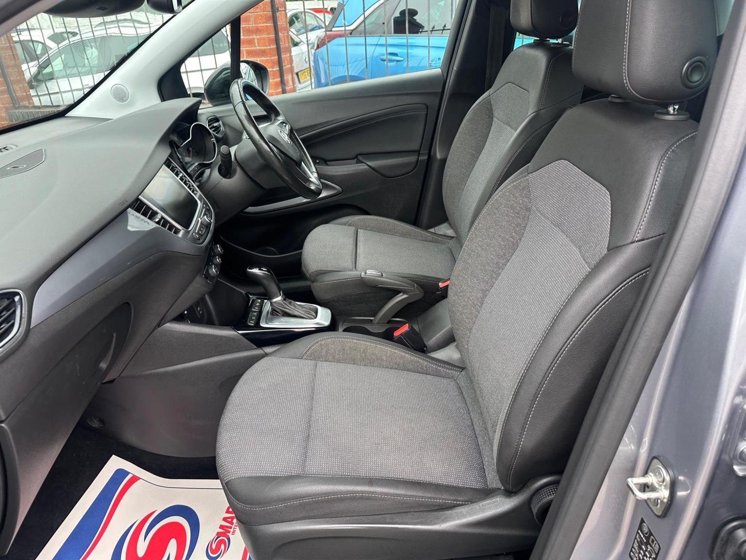 Vauxhall Crossland
