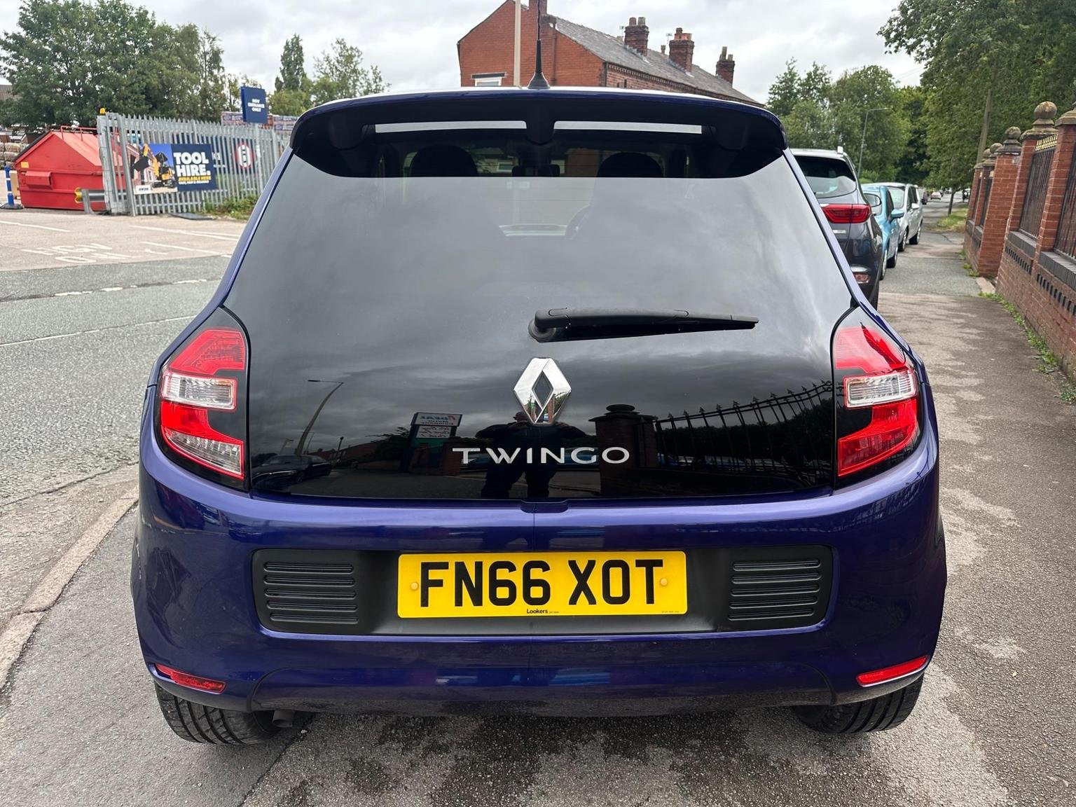 Renault Twingo