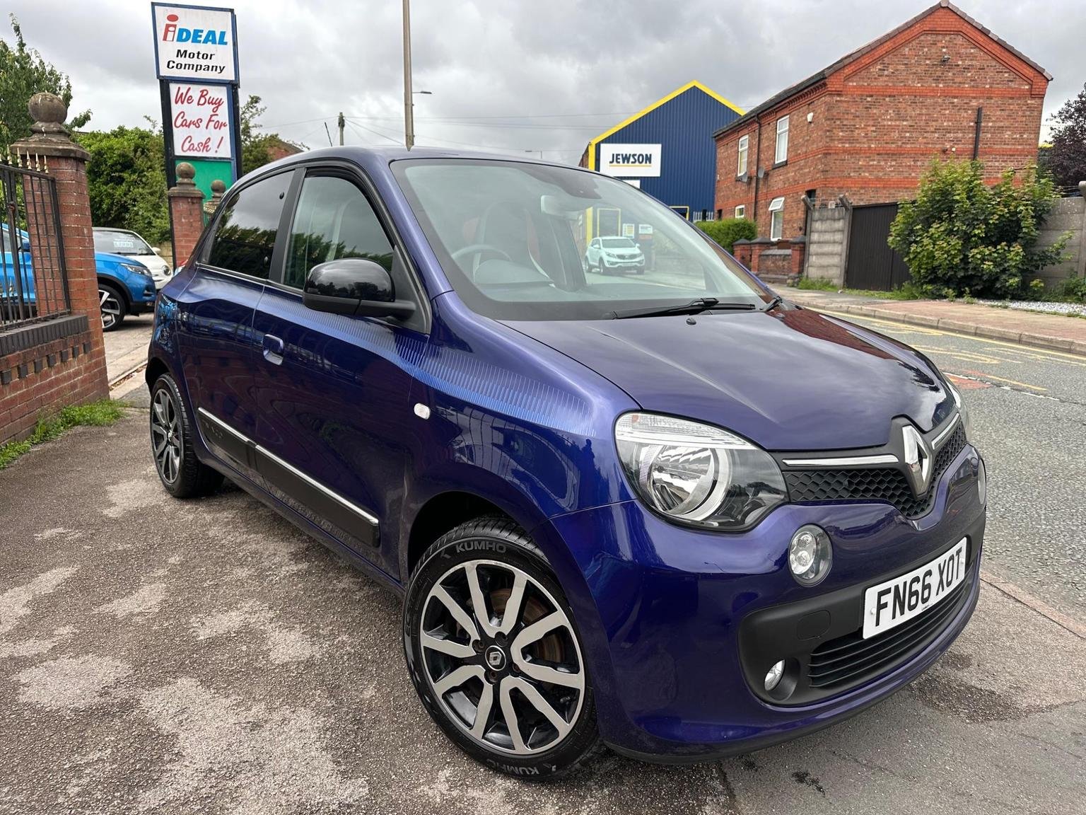 Renault Twingo