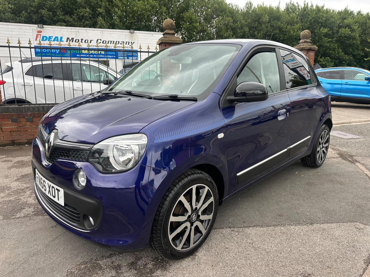 Renault Twingo