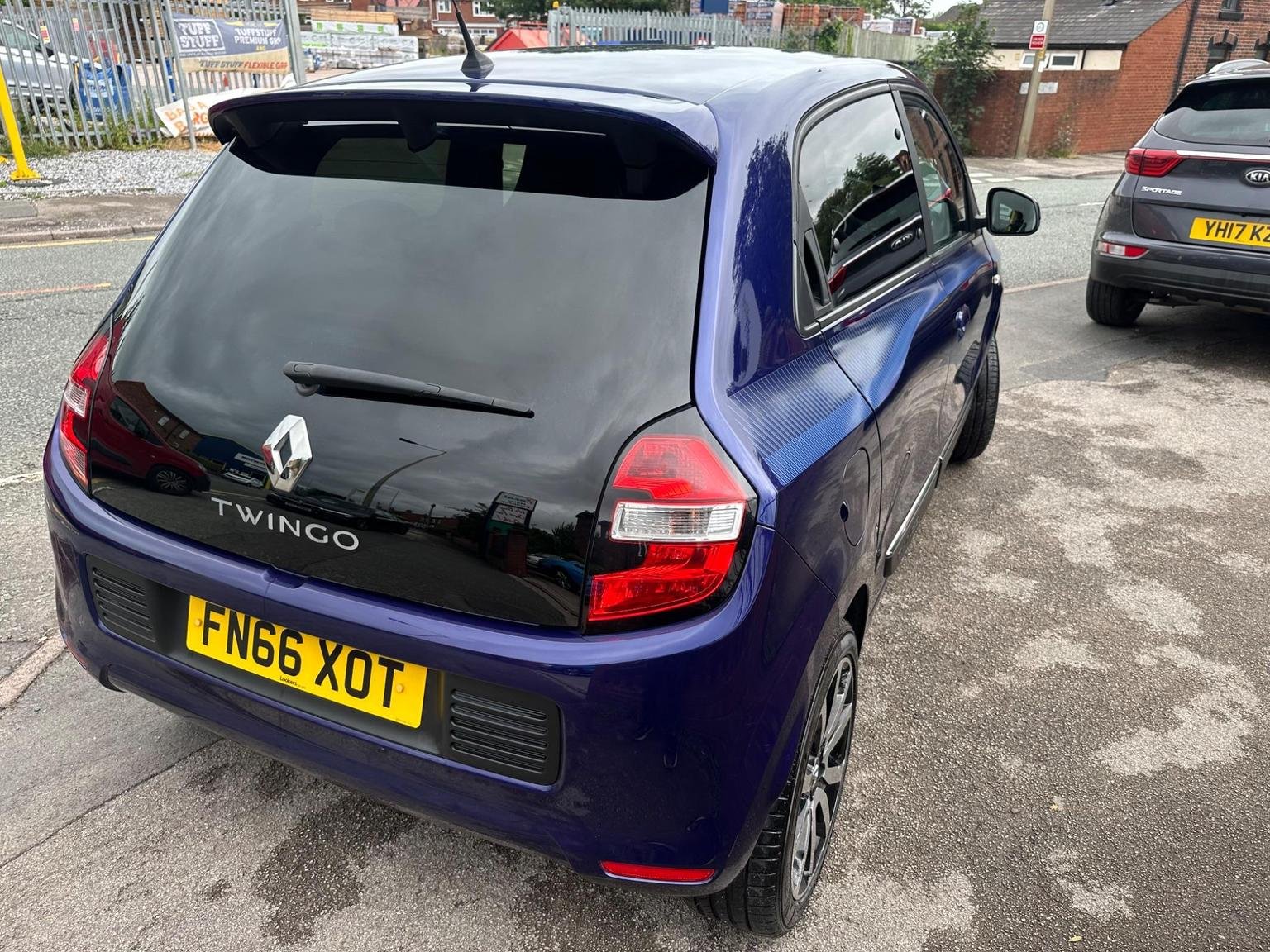 Renault Twingo