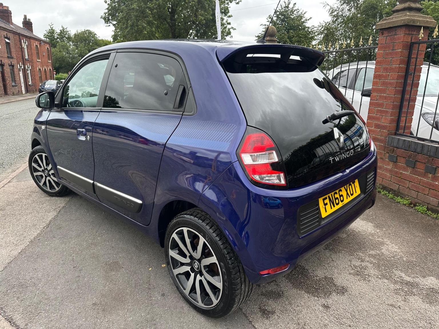 Renault Twingo