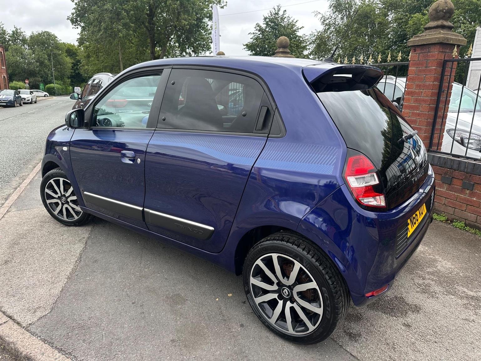 Renault Twingo