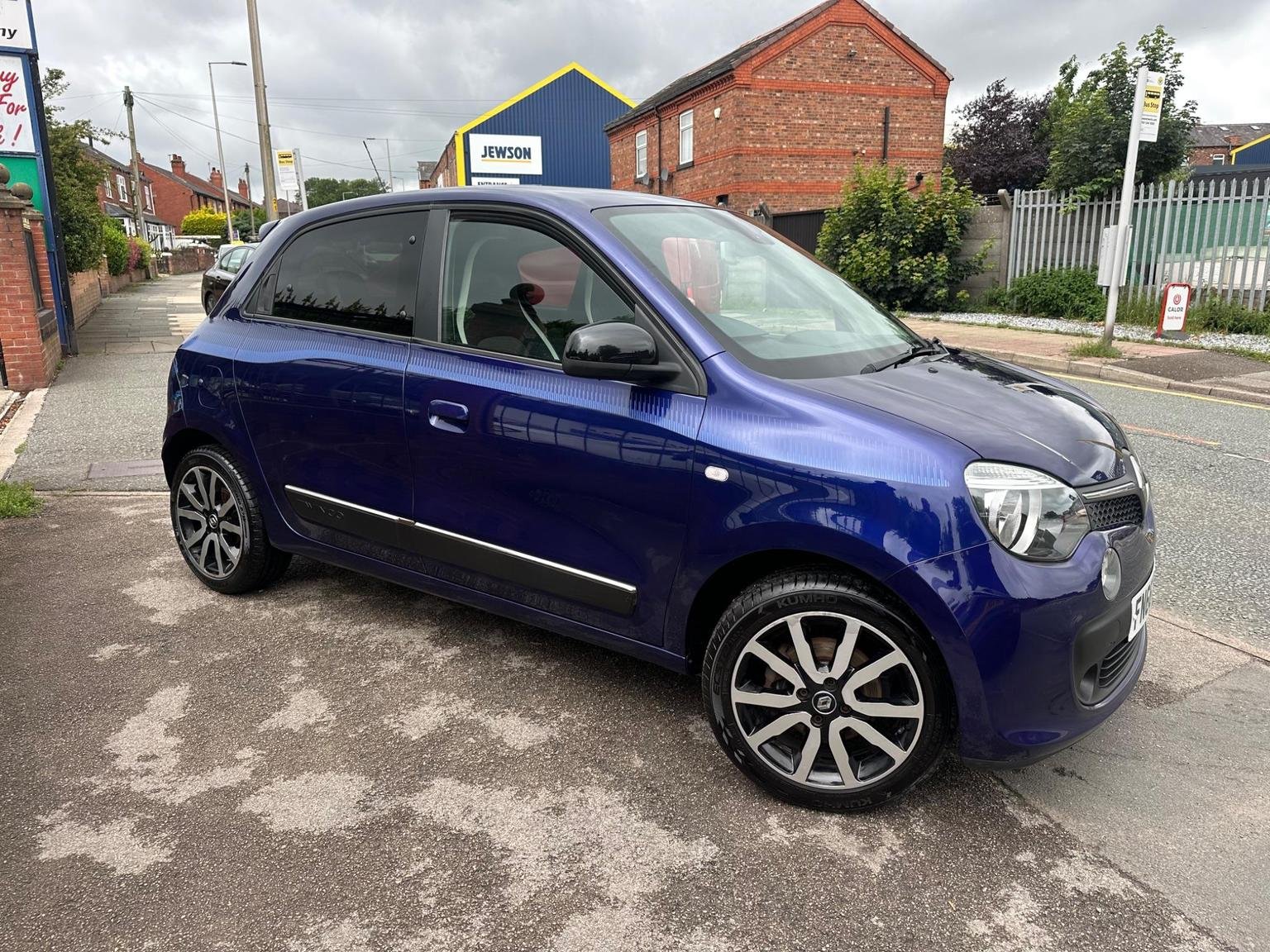 Renault Twingo