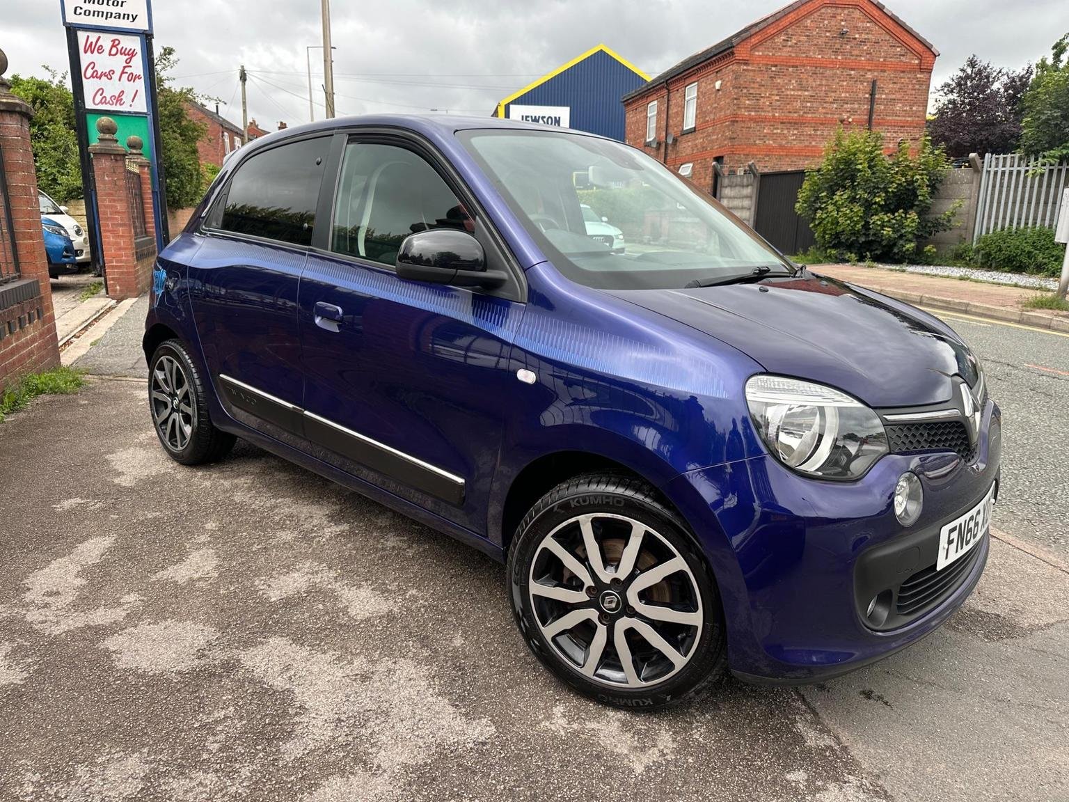 Renault Twingo