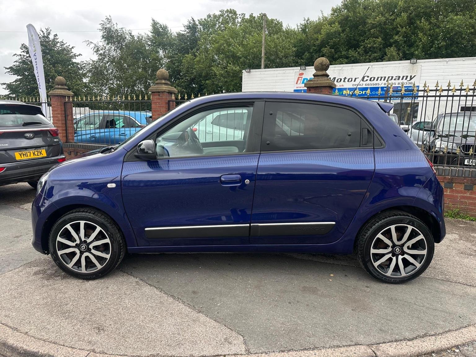 Renault Twingo