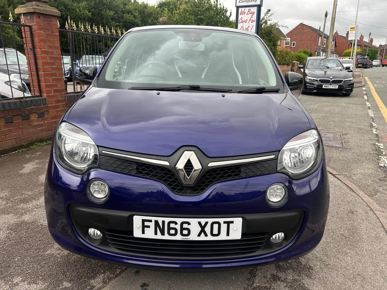 Renault Twingo