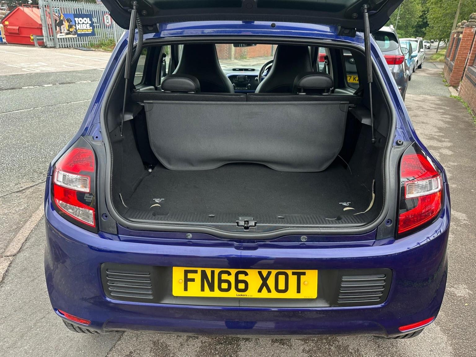 Renault Twingo