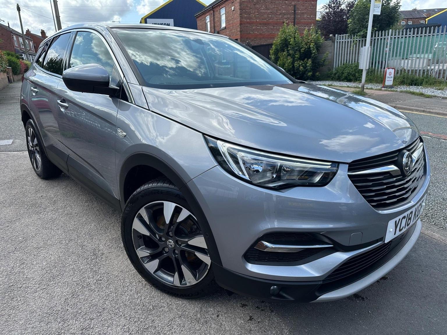 Vauxhall Crossland